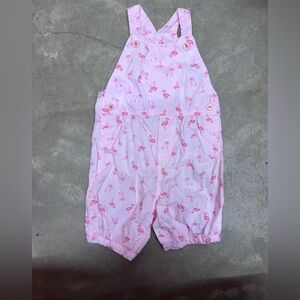 🛍️BOGO🛍️ 18mo Overall shorts 🦩